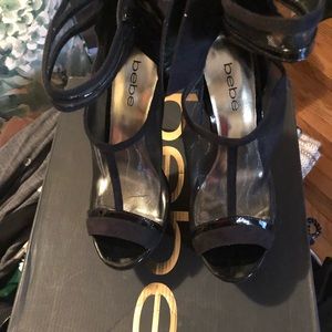 High heels